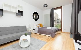 19 Dzielnica Apartamenty Warszawa By Noclegi Renters
